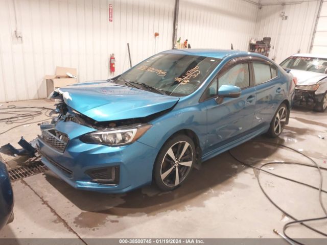 Photo 1 VIN: 4S3GKAK62J1615936 - SUBARU IMPREZA 