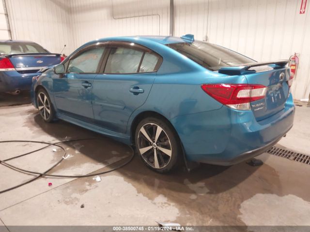 Photo 2 VIN: 4S3GKAK62J1615936 - SUBARU IMPREZA 