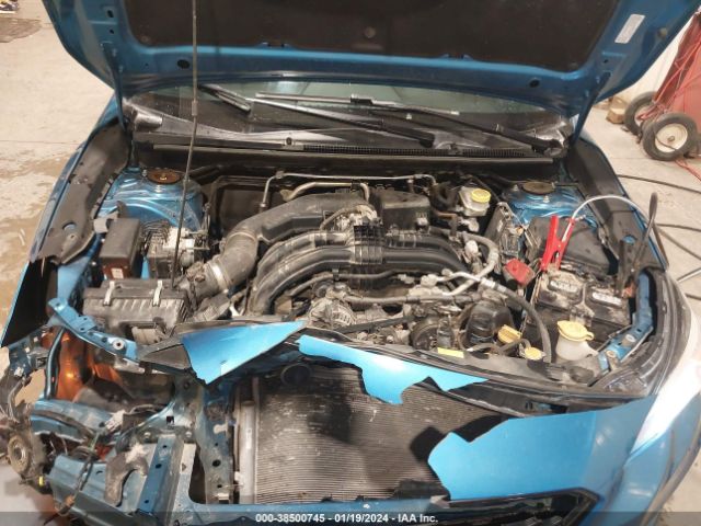 Photo 9 VIN: 4S3GKAK62J1615936 - SUBARU IMPREZA 