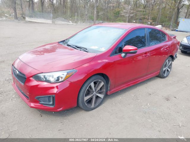 Photo 1 VIN: 4S3GKAK63H3603440 - SUBARU IMPREZA 