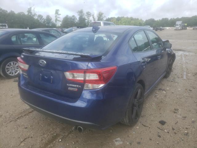 Photo 3 VIN: 4S3GKAK63J3607221 - SUBARU IMPREZA SP 