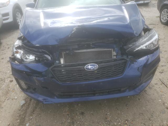 Photo 8 VIN: 4S3GKAK63J3607221 - SUBARU IMPREZA SP 