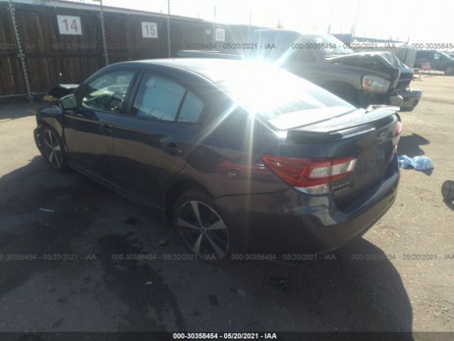 Photo 2 VIN: 4S3GKAK64H3610977 - SUBARU IMPREZA 