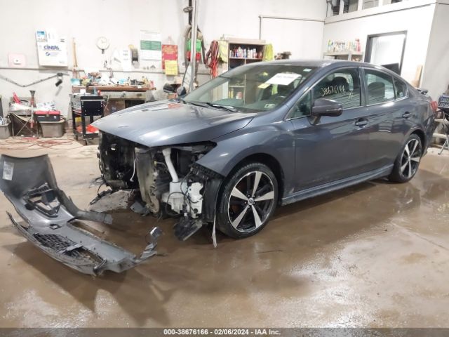 Photo 1 VIN: 4S3GKAK64H3616343 - SUBARU IMPREZA 