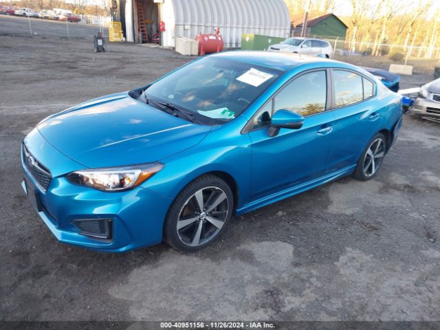 Photo 1 VIN: 4S3GKAK64J1614738 - SUBARU IMPREZA 