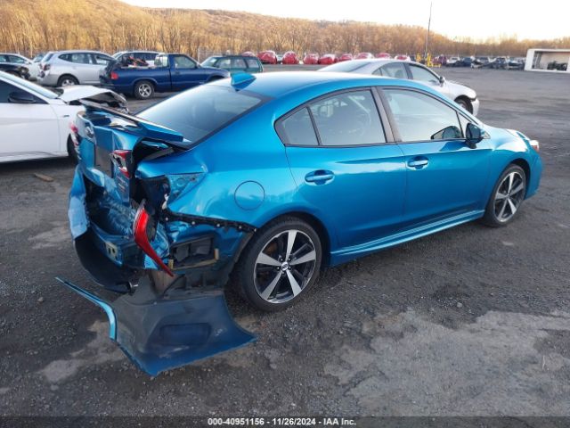 Photo 3 VIN: 4S3GKAK64J1614738 - SUBARU IMPREZA 