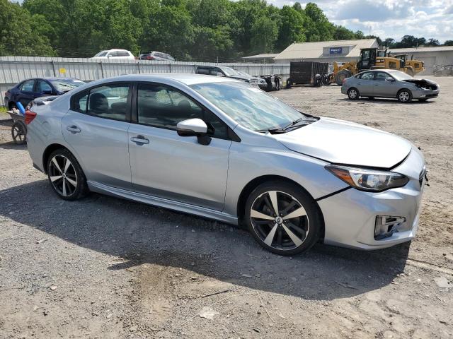 Photo 3 VIN: 4S3GKAK65H3625696 - SUBARU IMPREZA 