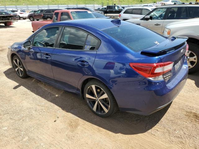 Photo 1 VIN: 4S3GKAK66H3615551 - SUBARU IMPREZA SP 