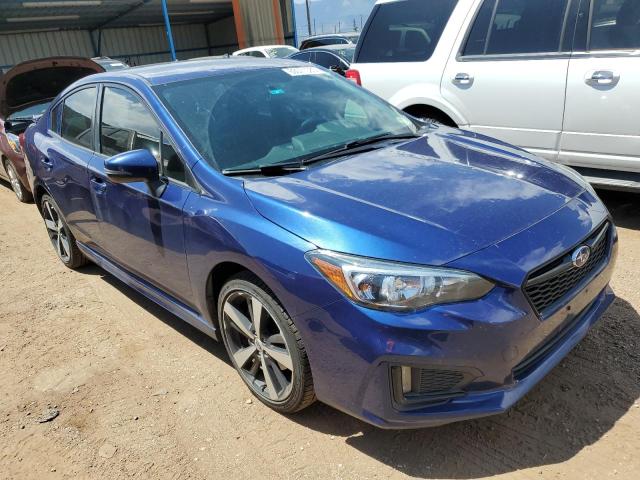 Photo 3 VIN: 4S3GKAK66H3615551 - SUBARU IMPREZA SP 