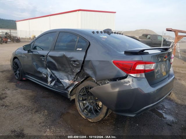 Photo 2 VIN: 4S3GKAK66J3610596 - SUBARU IMPREZA 