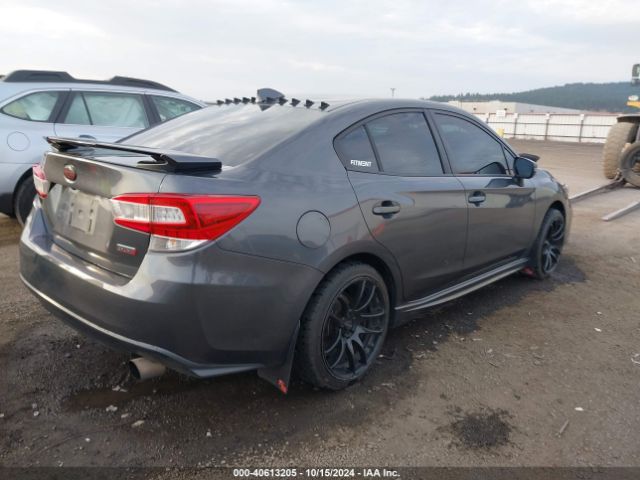 Photo 3 VIN: 4S3GKAK66J3610596 - SUBARU IMPREZA 