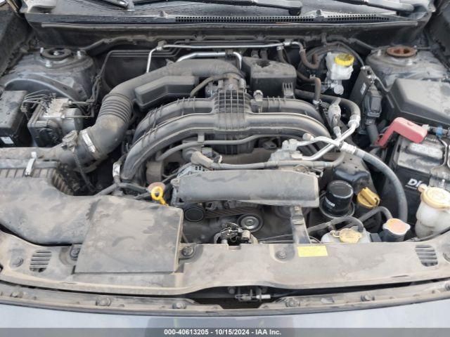 Photo 9 VIN: 4S3GKAK66J3610596 - SUBARU IMPREZA 