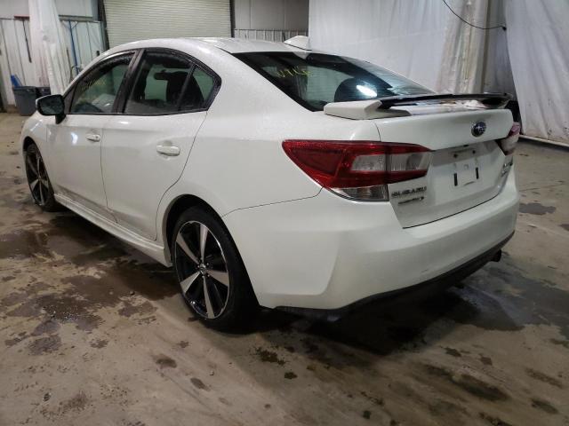 Photo 2 VIN: 4S3GKAK66J3613370 - SUBARU IMPREZA 