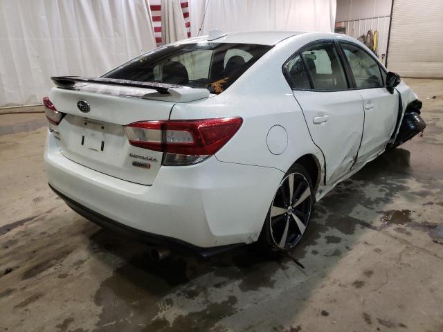 Photo 3 VIN: 4S3GKAK66J3613370 - SUBARU IMPREZA 