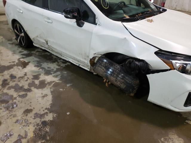 Photo 8 VIN: 4S3GKAK66J3613370 - SUBARU IMPREZA 