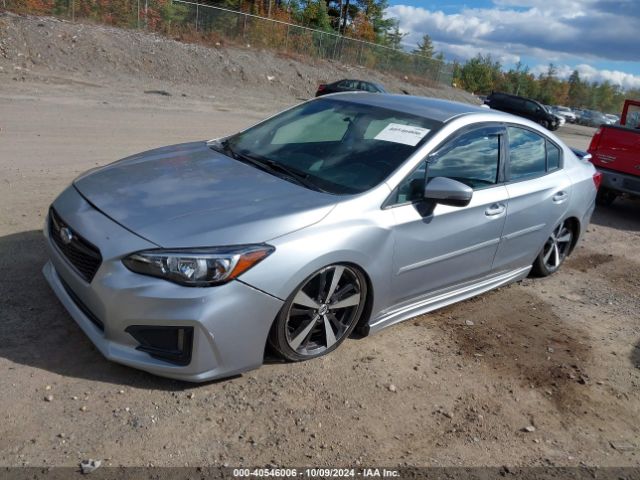 Photo 1 VIN: 4S3GKAK67H1614131 - SUBARU IMPREZA 