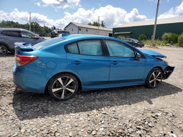 Photo 2 VIN: 4S3GKAK68H3608830 - SUBARU IMPREZA SP 