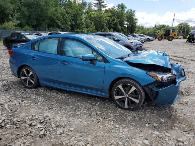 Photo 3 VIN: 4S3GKAK68H3608830 - SUBARU IMPREZA SP 