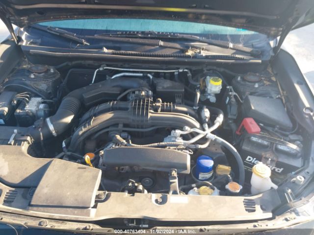 Photo 9 VIN: 4S3GKAK68H3627815 - SUBARU IMPREZA 