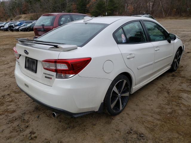 Photo 2 VIN: 4S3GKAK68J3615380 - SUBARU IMPREZA SP 