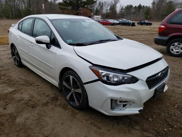 Photo 3 VIN: 4S3GKAK68J3615380 - SUBARU IMPREZA SP 