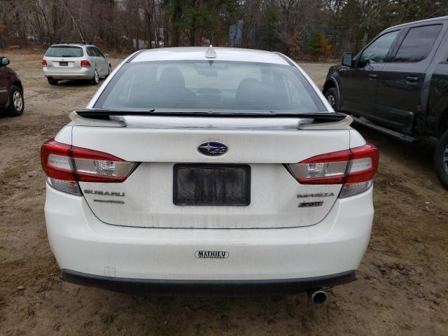 Photo 5 VIN: 4S3GKAK68J3615380 - SUBARU IMPREZA SP 