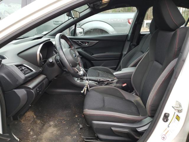 Photo 6 VIN: 4S3GKAK68J3615380 - SUBARU IMPREZA SP 