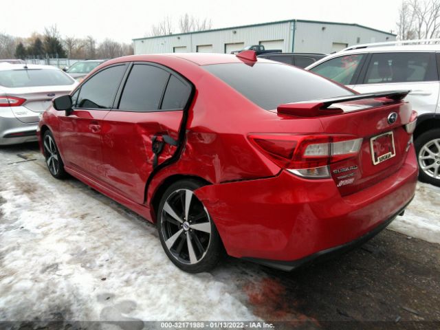 Photo 2 VIN: 4S3GKAK69H3608559 - SUBARU IMPREZA 