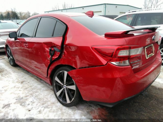 Photo 5 VIN: 4S3GKAK69H3608559 - SUBARU IMPREZA 