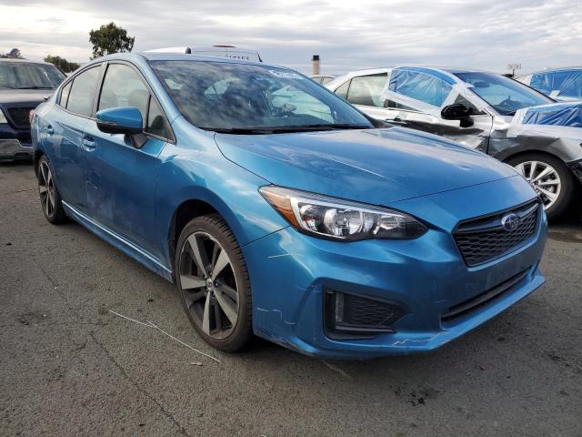 Photo 3 VIN: 4S3GKAK6XH3601362 - SUBARU IMPREZA 