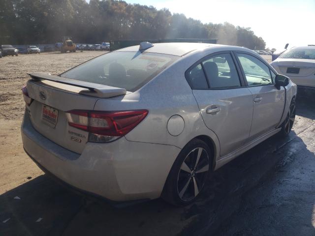 Photo 3 VIN: 4S3GKAK6XJ1612315 - SUBARU IMPREZA SP 