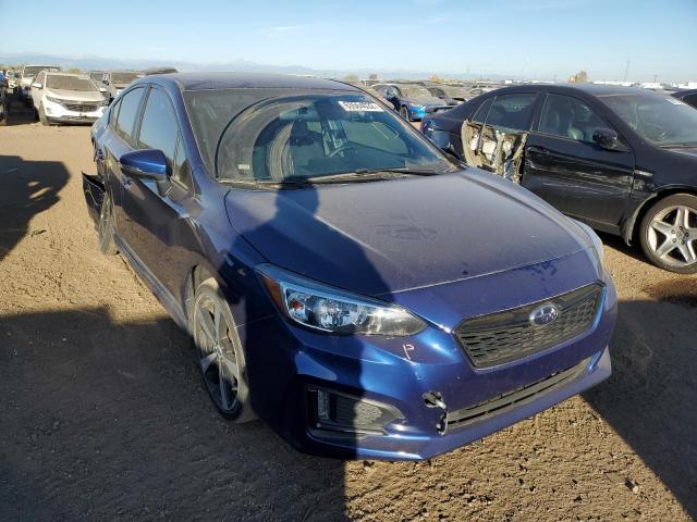 Photo 0 VIN: 4S3GKAK6XJ3609645 - SUBARU IMPREZA SP 