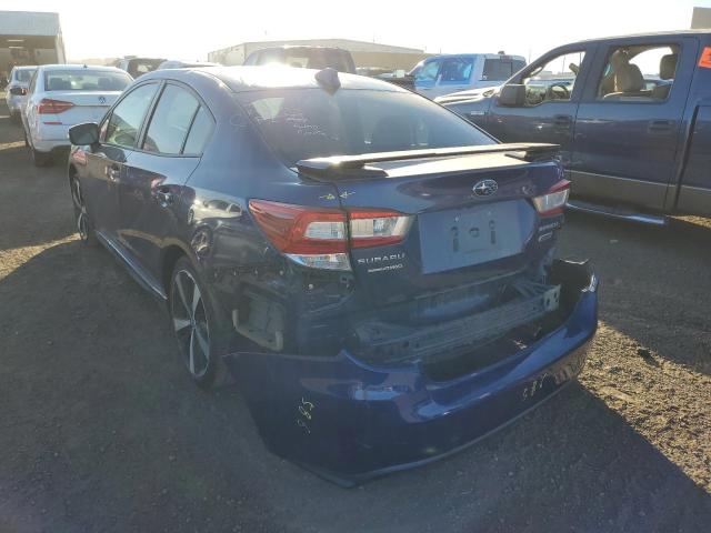 Photo 2 VIN: 4S3GKAK6XJ3609645 - SUBARU IMPREZA SP 