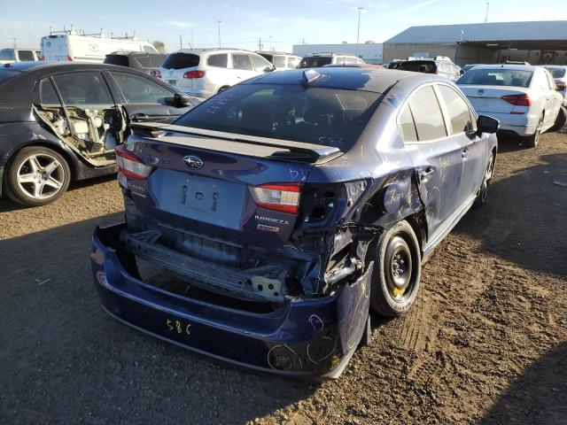 Photo 3 VIN: 4S3GKAK6XJ3609645 - SUBARU IMPREZA SP 