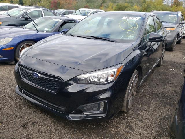 Photo 1 VIN: 4S3GKAK6XJ3618412 - SUBARU IMPREZA SP 