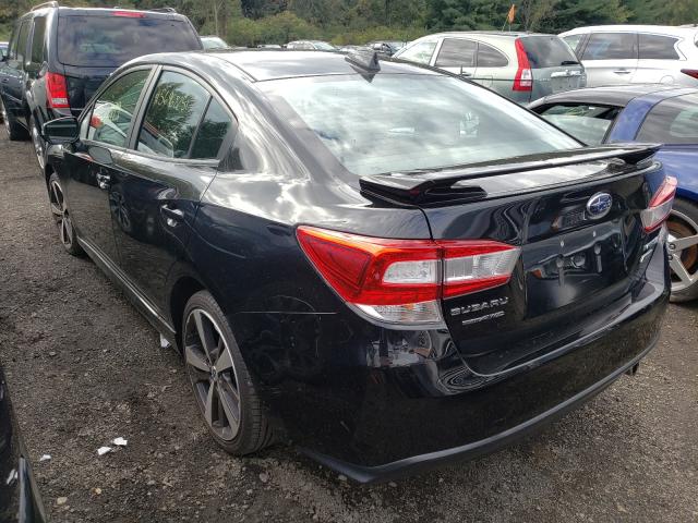 Photo 2 VIN: 4S3GKAK6XJ3618412 - SUBARU IMPREZA SP 