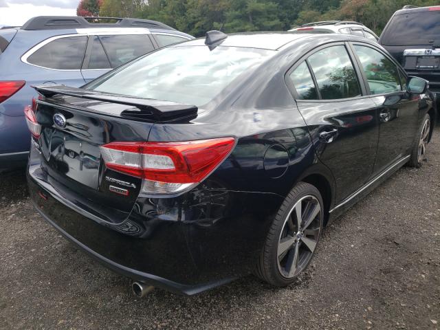 Photo 3 VIN: 4S3GKAK6XJ3618412 - SUBARU IMPREZA SP 