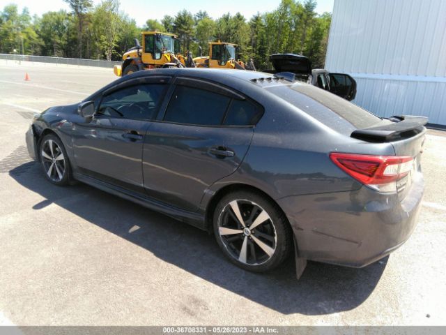 Photo 2 VIN: 4S3GKAL60H3604642 - SUBARU IMPREZA 