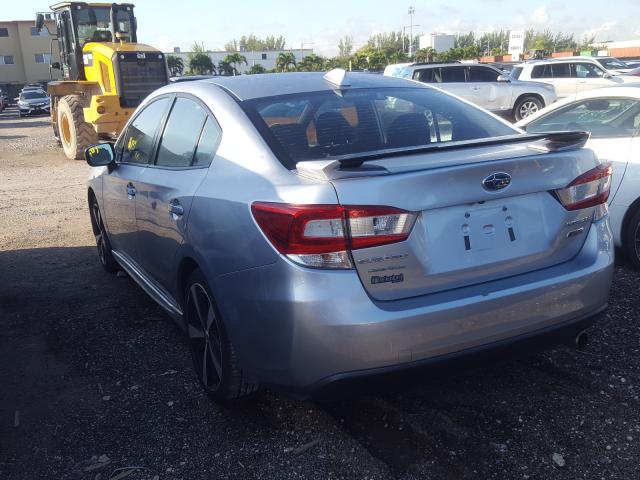 Photo 2 VIN: 4S3GKAL61H1609487 - SUBARU IMPREZA 