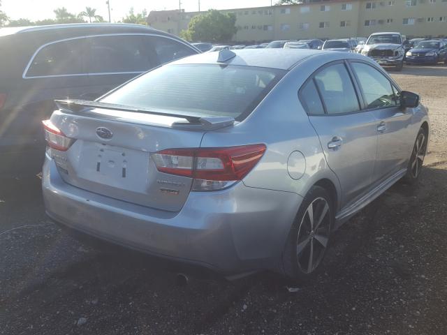 Photo 3 VIN: 4S3GKAL61H1609487 - SUBARU IMPREZA 