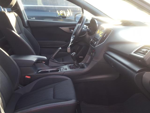 Photo 4 VIN: 4S3GKAL61H1609487 - SUBARU IMPREZA 