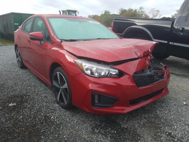 Photo 0 VIN: 4S3GKAL61H3601359 - SUBARU IMPREZA SP 