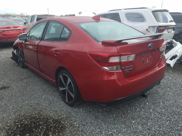 Photo 2 VIN: 4S3GKAL61H3601359 - SUBARU IMPREZA SP 