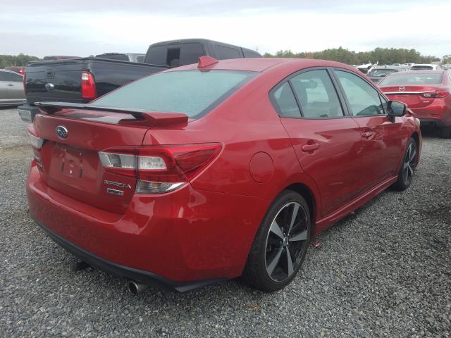 Photo 3 VIN: 4S3GKAL61H3601359 - SUBARU IMPREZA SP 