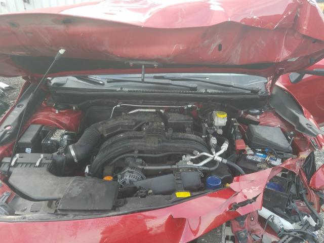 Photo 6 VIN: 4S3GKAL61H3601359 - SUBARU IMPREZA SP 