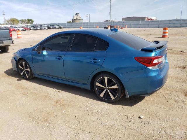 Photo 1 VIN: 4S3GKAL61J1604246 - SUBARU IMPREZA SP 