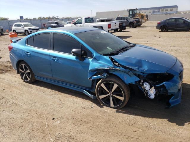 Photo 3 VIN: 4S3GKAL61J1604246 - SUBARU IMPREZA SP 