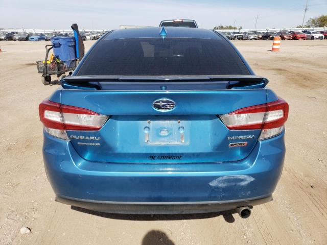 Photo 5 VIN: 4S3GKAL61J1604246 - SUBARU IMPREZA SP 