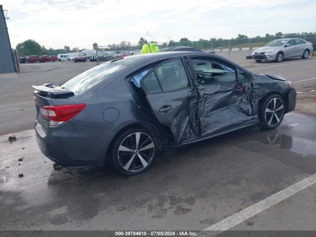 Photo 3 VIN: 4S3GKAL61J3619110 - SUBARU IMPREZA 