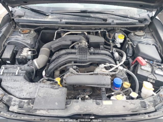 Photo 9 VIN: 4S3GKAL61J3619110 - SUBARU IMPREZA 